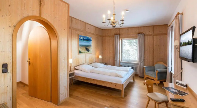 Номер Comfort Klostergasthof Maria Eck
