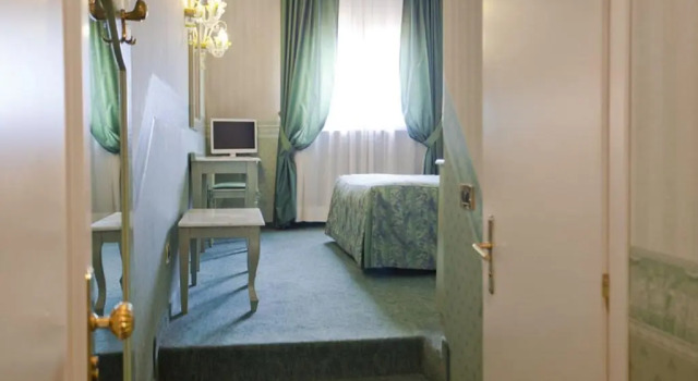 Двухместный номер Standard Hotel Bentivoglio Residenza DEpoca