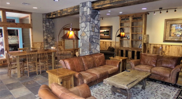 BBCS Black Bear Lodge Deluxe 2Bed 2Bath