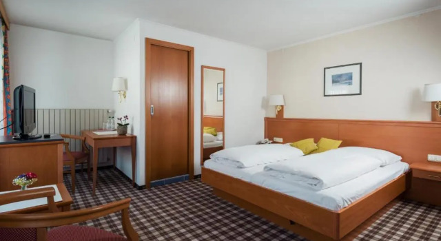 Номер Economy Hotel Zum Mohren