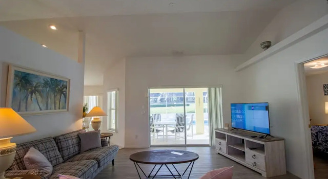 Villa Lovie Charming 4-bed 3-bath With Pool spa, Boek Resort Inverness Florida