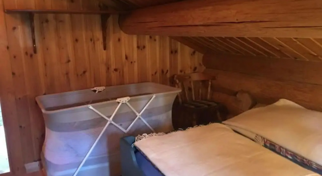 Номер Standard Heibu Cabin - Skåbu