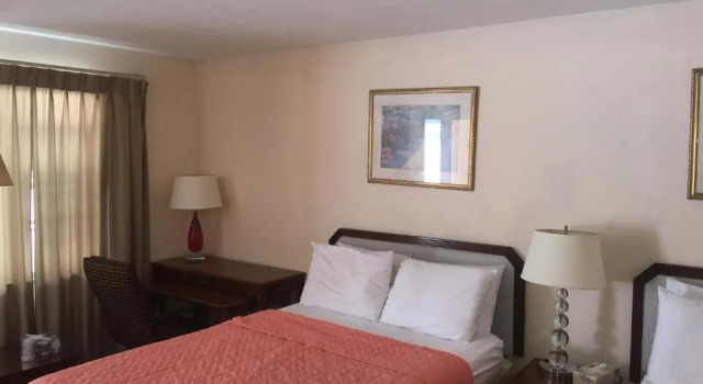 Номер Deluxe Anchor Motel