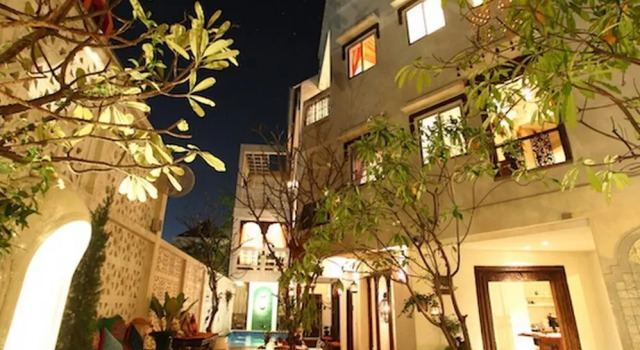 Номер Standard At Niman conceptual Home chiangmai