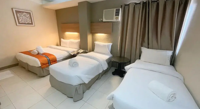 Трёхместный номер Economy The New View by Ecotel - Cebu