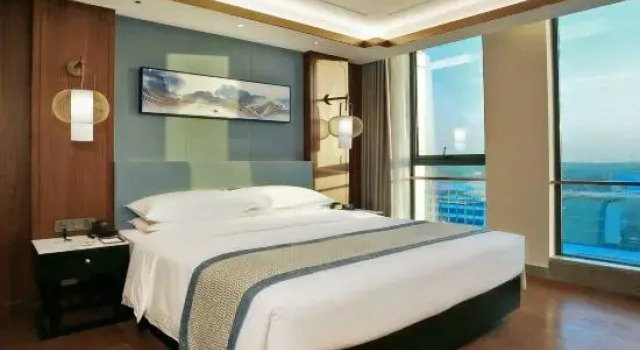 Люкс Standard Jianguo Hotel Shaoshan