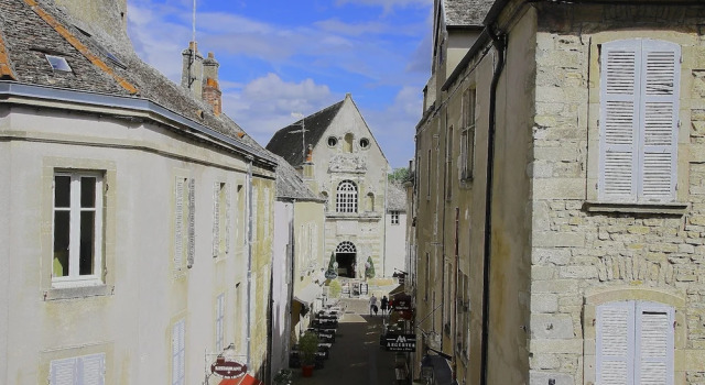 Le Beaucarnot, Rezervasyon Otel Beaune 