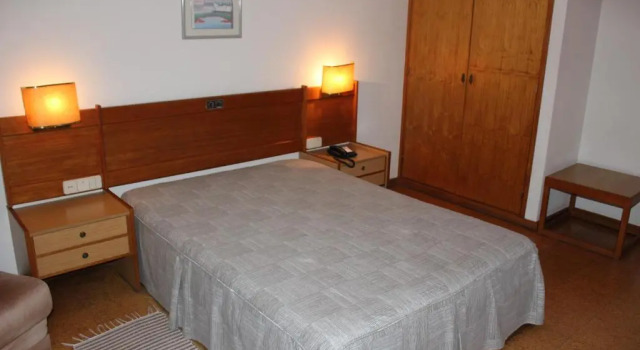 Двухместный номер Standard Hotel Bom Sucesso