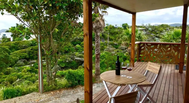 Студия Piha Tiny House
