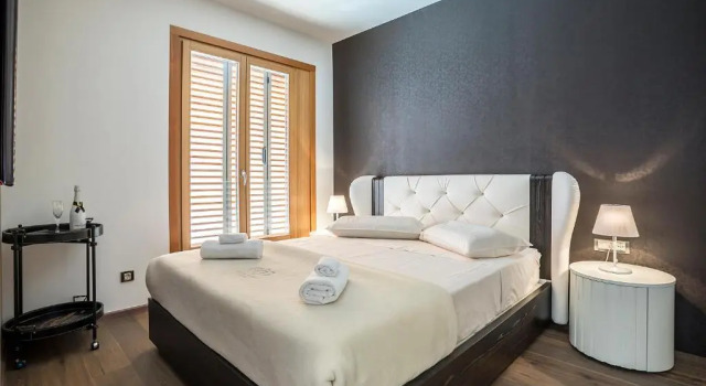Люкс Deluxe Seaview Luxury Retreat