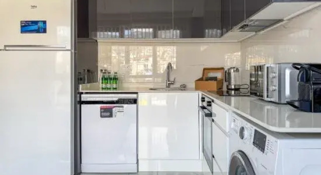 Qoople Elite 3 City 16 Apartment near the beach (Alanya, Turkey)