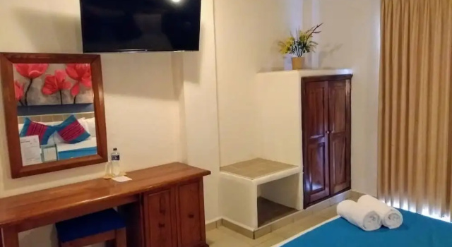 Двухместный номер Standard Hotel Arenas del Pacifico