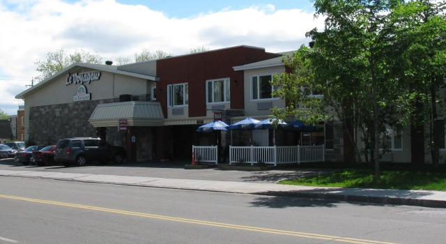 Hôtel Le Voyageur de Québec