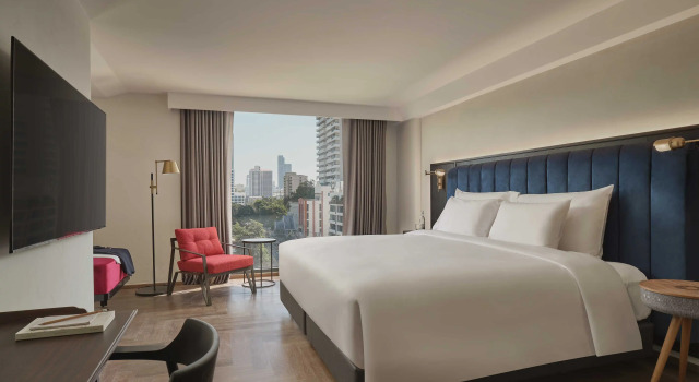 Двухместный номер Day Dreamer Public House Bangkok, a Member of Design Hotels