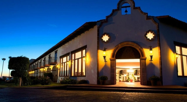 Hacienda Bajamar, Rezerwuj Ośrodek wypoczynkowy Ensenada Baja California