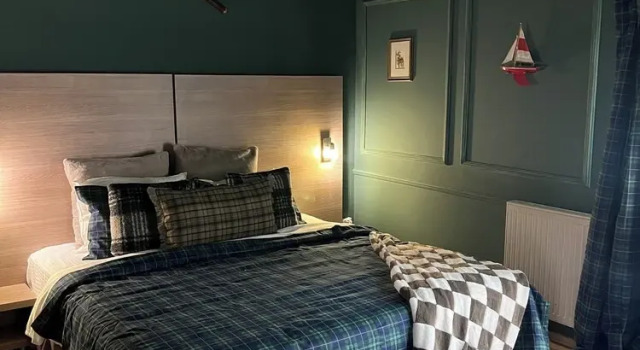 Premium studio z widokiem na ogród Studio ApartCity