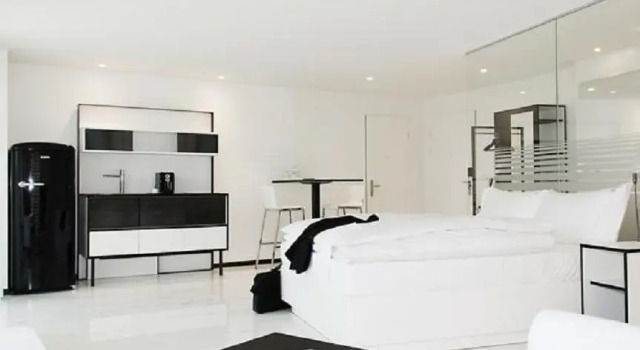 Люкс Grand Longstay Residence Thessoni home - Self check in serviced apartments & Hotel