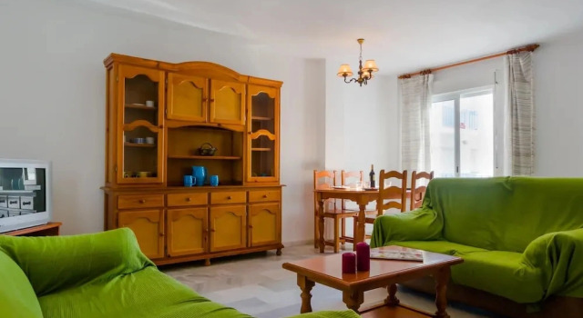Коттедж Apartamento Carril de la Fuente 17597