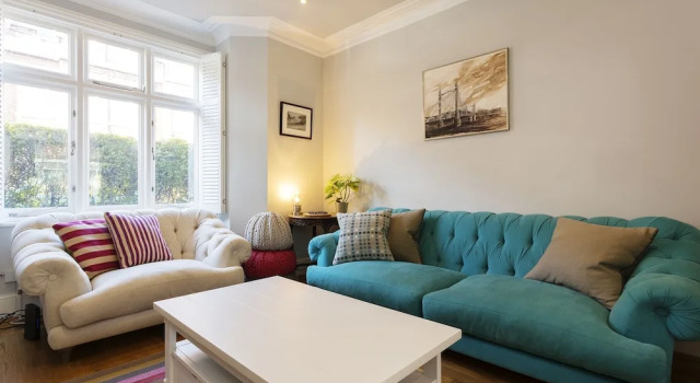 Veeve - Parliament Hill Townhouse, Забронировать Отель Отели Лондона 4 звезды, рядом с Театр Roundhouse, 4*