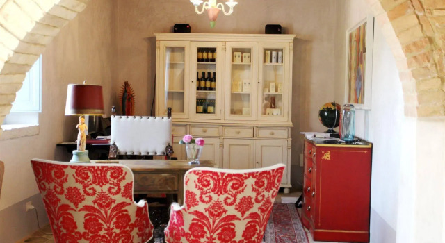 Locanda Dell Artista Boutique Country Inn, Réserver Hôtel-boutique Hôtels boutique à Val dElsa, Hôtel-boutique