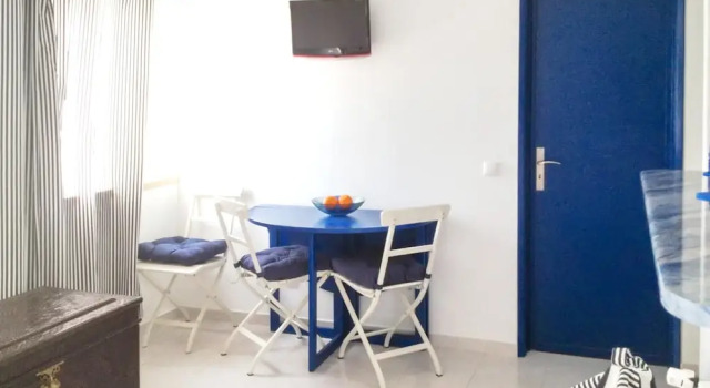 Apartment With one Bedroom in Portimão, With Wonderful sea View
