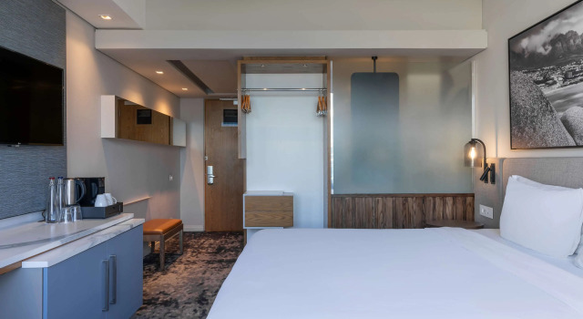Номер Premium Radisson Hotel Cape Town Foreshore