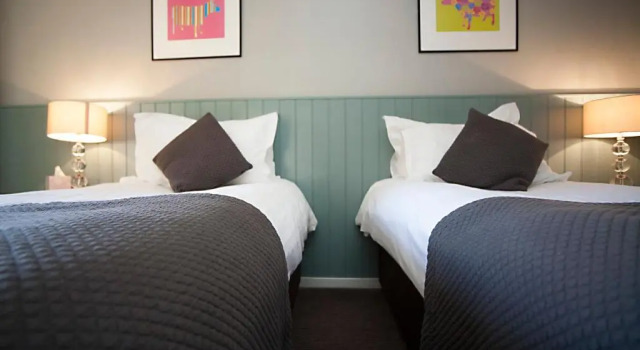 Двухместный номер Standard The Potters Heron - A Heartwood Inn