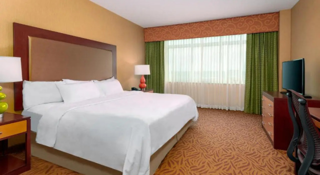 Люкс Embassy Suites Omaha- La Vista/ Hotel & Conference Center