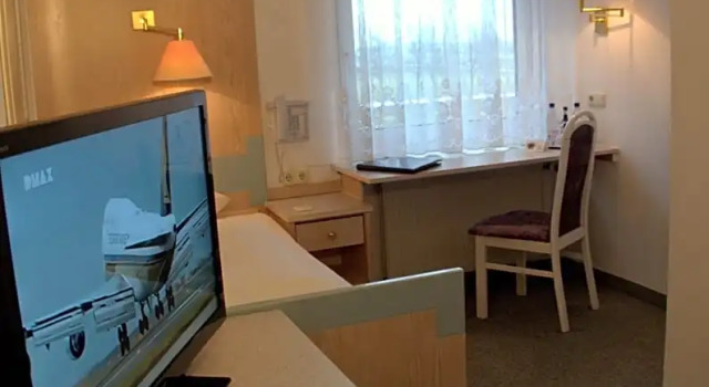 Номер Standard Hotel Justina