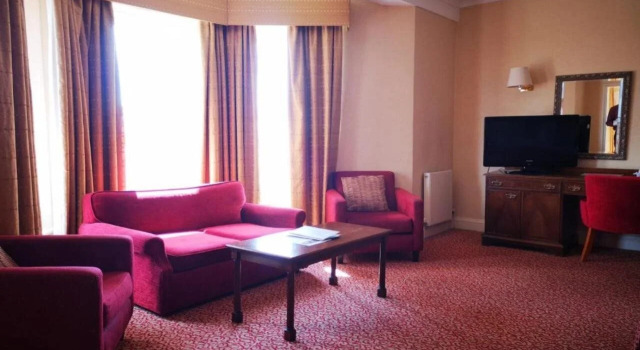 Imperial Hotel Blackpool, Забронировать Отель Бизнес-отели Блэкпул, рядом с Конференц-центр Winter Gardens, 4* 5*