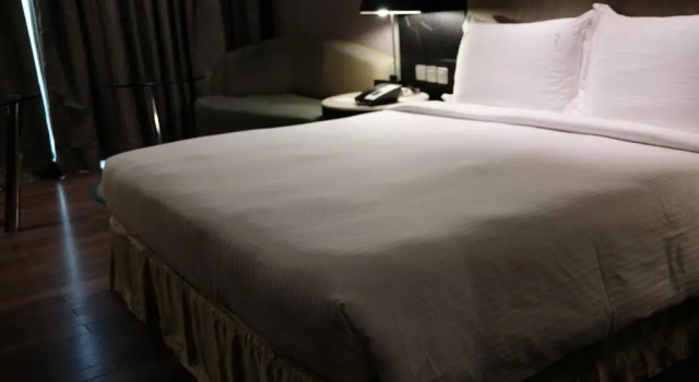 Двухместный номер Standard с видом на бассейн Holiday Inn New Delhi Aerocity by IHG