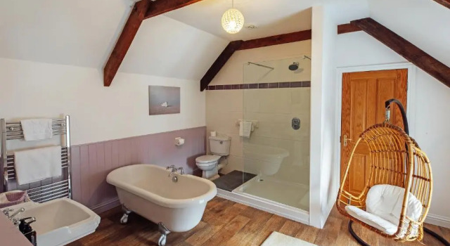 Номер Superior Trefloyne Manor
