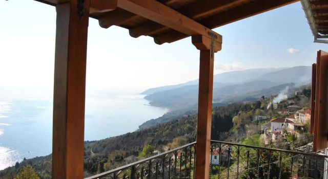 Notas Pelion Seaview Villa, Book Villa Zagora 