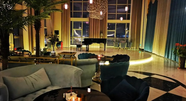 Lanbo Bay Hotel, Book Hotel Hotels in Changji with Parking, Parking