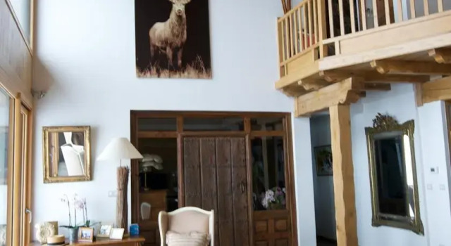 Chalet du Soula