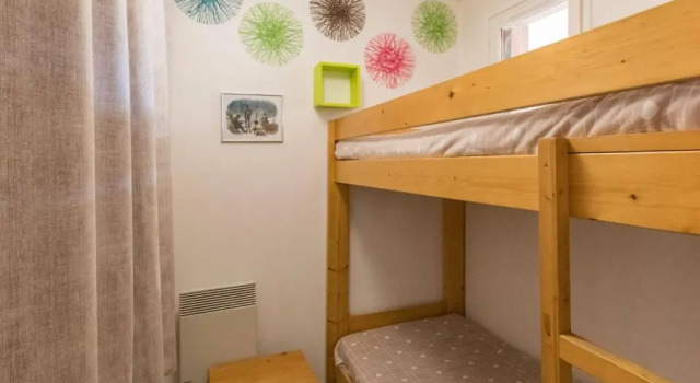 Appartement Briançon, 2 pièces, 6 personnes - FR-1-330C-13