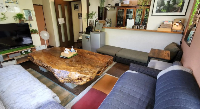 Hakone Guesthouse Gaku - Hostel