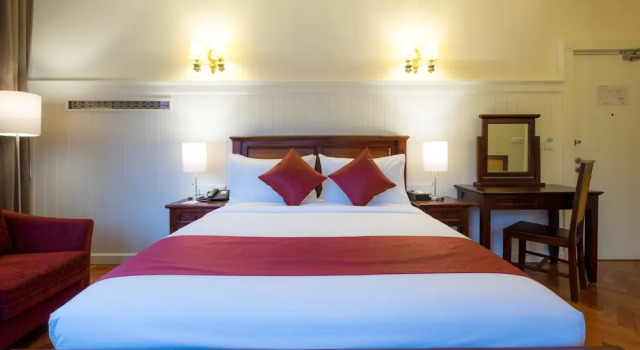 Номер Standard The Chambers Hotel