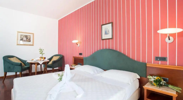 Двухместный номер Standard Terra Umbra Hotel