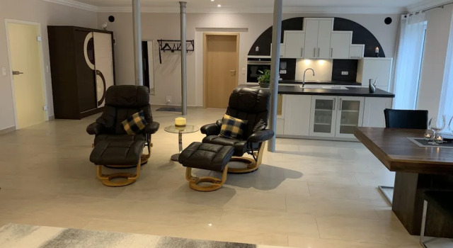 Apartment Ahsbahs Suite, Забронировать Апартаменты/квартира Кремпе земля Шлезвиг-Гольштейн