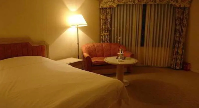 Номер Standard Jeju Pacific Hotel
