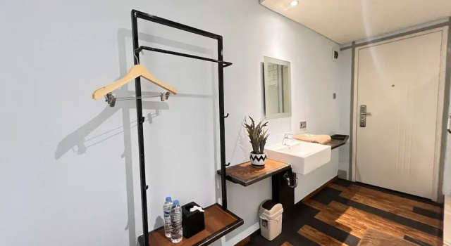 Economy Twin room C Family Hotel