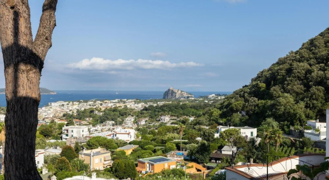 VILLA CARINA 12, Emma Villas, Buchen Sie Villa Villen in Ischia, Villa