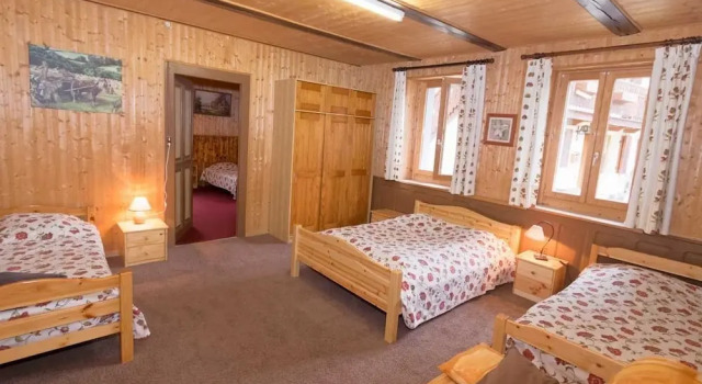 Chalet La Coutettaz