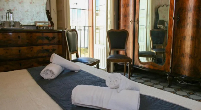 Двухместный номер Standard с видом на сад Residenza Donnafugata B&B