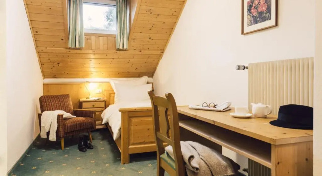 Номер Standard Parkhotel Schachen