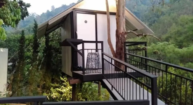 Коттедж Nomads Hillside Chiangmai