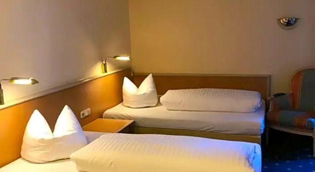 Номер Standard Hotel Ambiente Garni