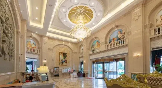 Vienna International Hotel (Hezhou Zhaoping Government Affairs Center), Varaa Hotelli Hezhou Hunan