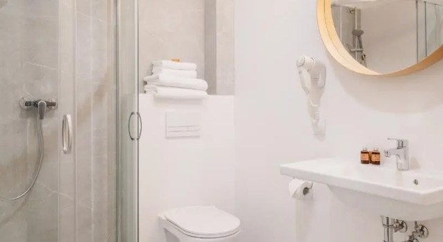 Номер Standard Hi Hotel Gdansk Airport
